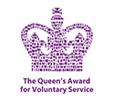 The Queen;'s Award for Voluntary Service